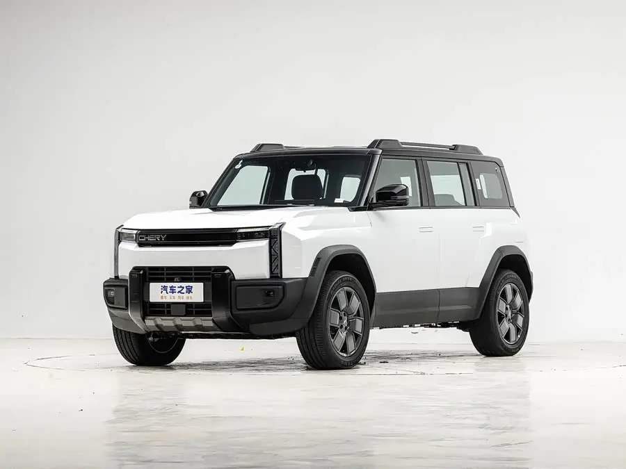 Chery Fulwin X3L 2025, арт. CN-1963911 — фото 1
