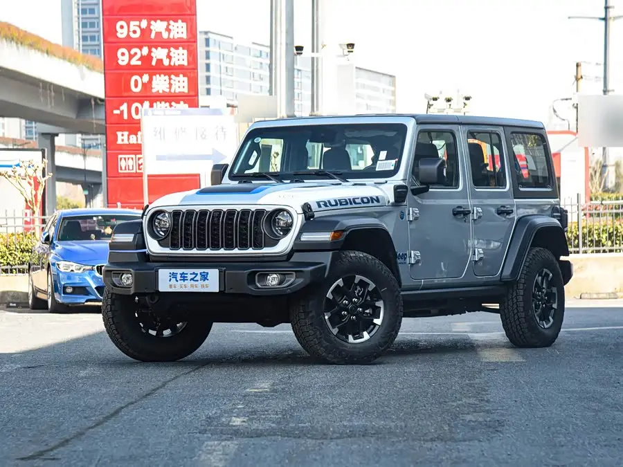 Jeep Wrangler Hybrid 2024, арт. CN-1963979 — фото 1