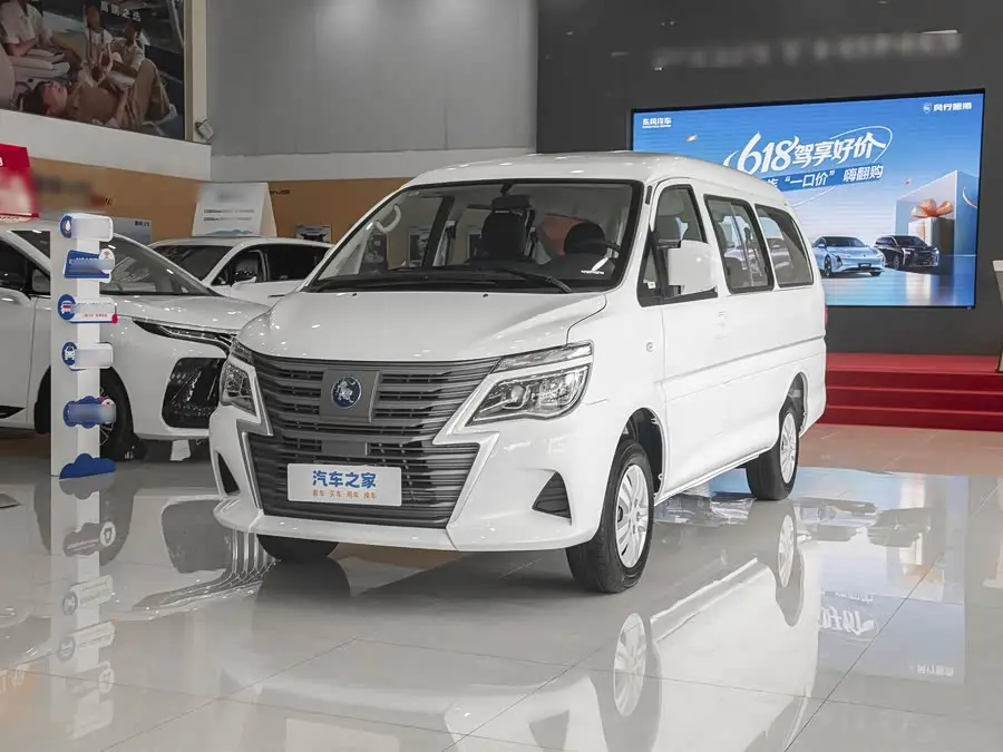 Dongfeng Forthing Lingzhi M5 EV 2025, арт. CN-1964023 — фото 1