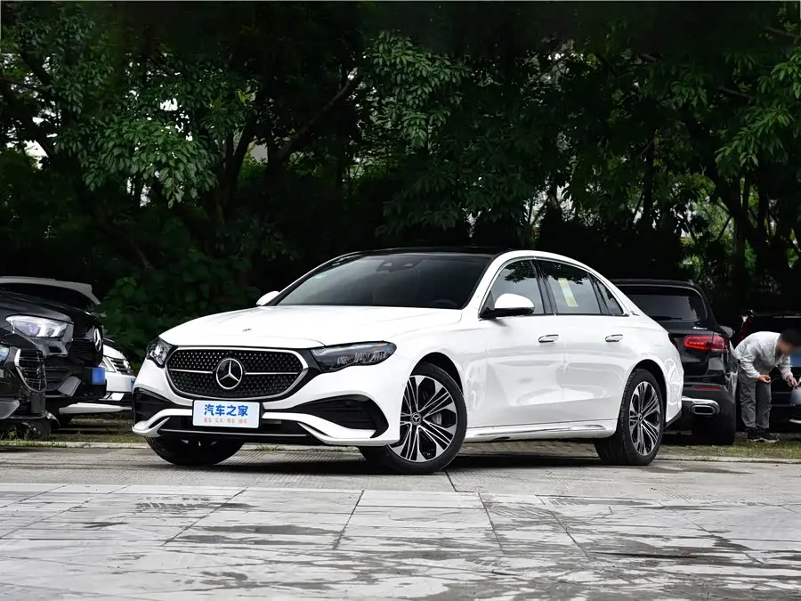 Mercedes-Benz E-Class Hybrid 2024, арт. CN-1964050 — фото 1