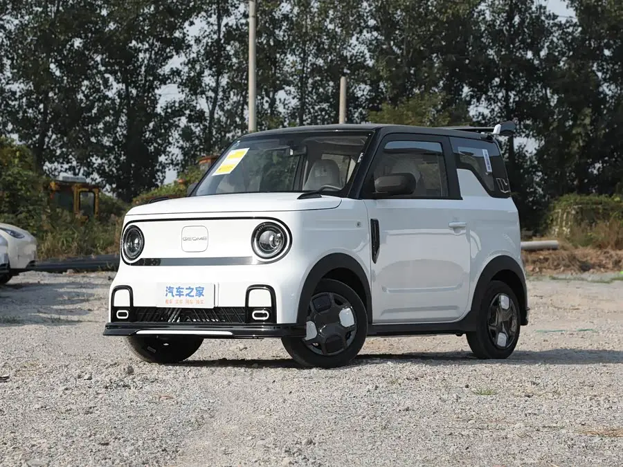 Geely Galaxy Panda Mini 2025, арт. CN-1964101 — фото 1