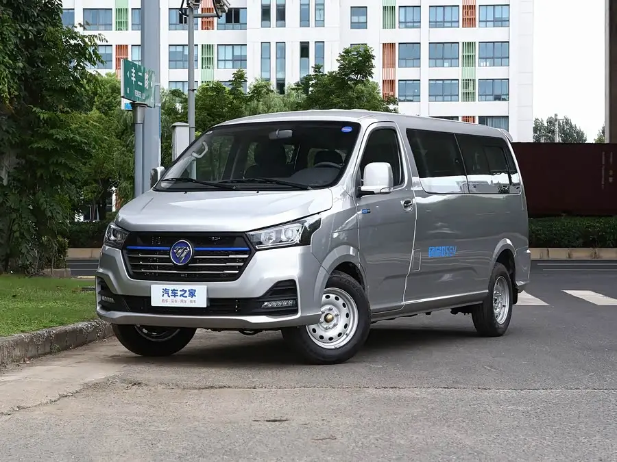 Foton View G5 EV 2023, арт. CN-1964195 — фото 1