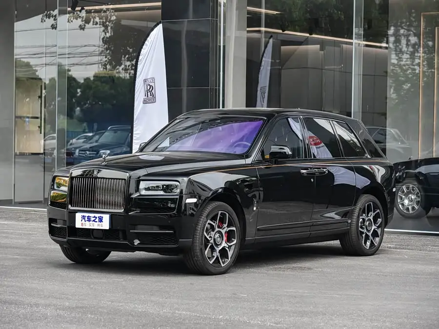 Rolls-Royce Cullinan 2024, арт. CN-1964261 — фото 1
