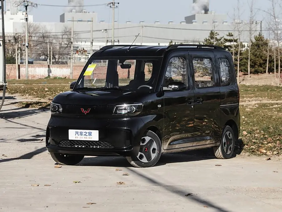 Wuling Sunshine EV 2025, арт. CN-1964321 — фото 1