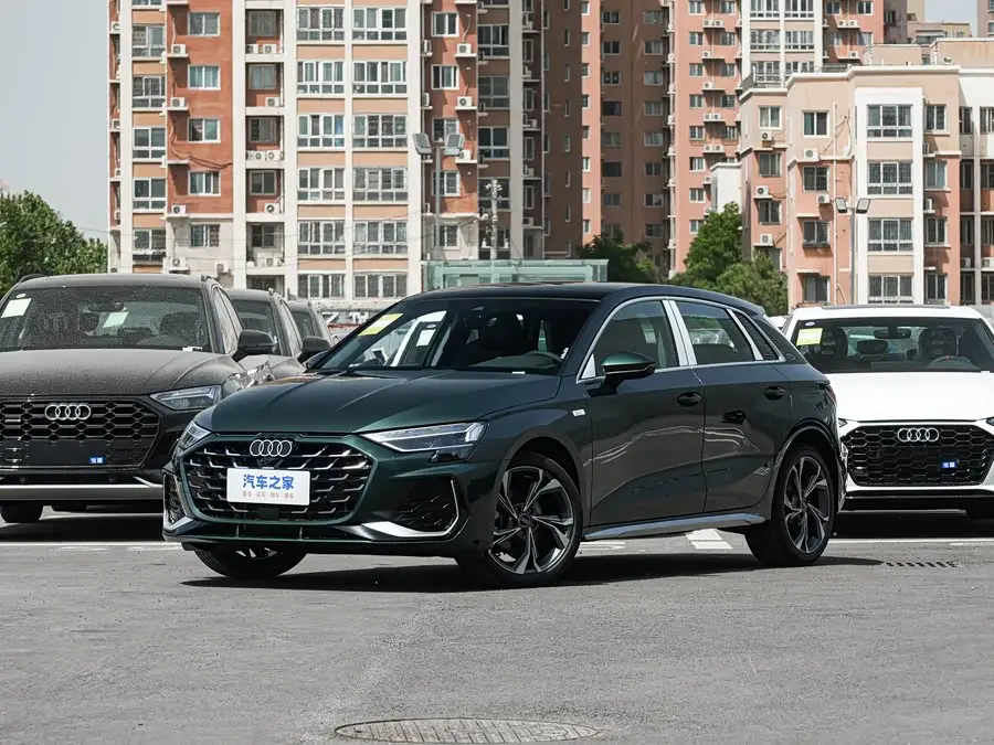 Audi A3 2026, арт. CN-1964328 — фото 1