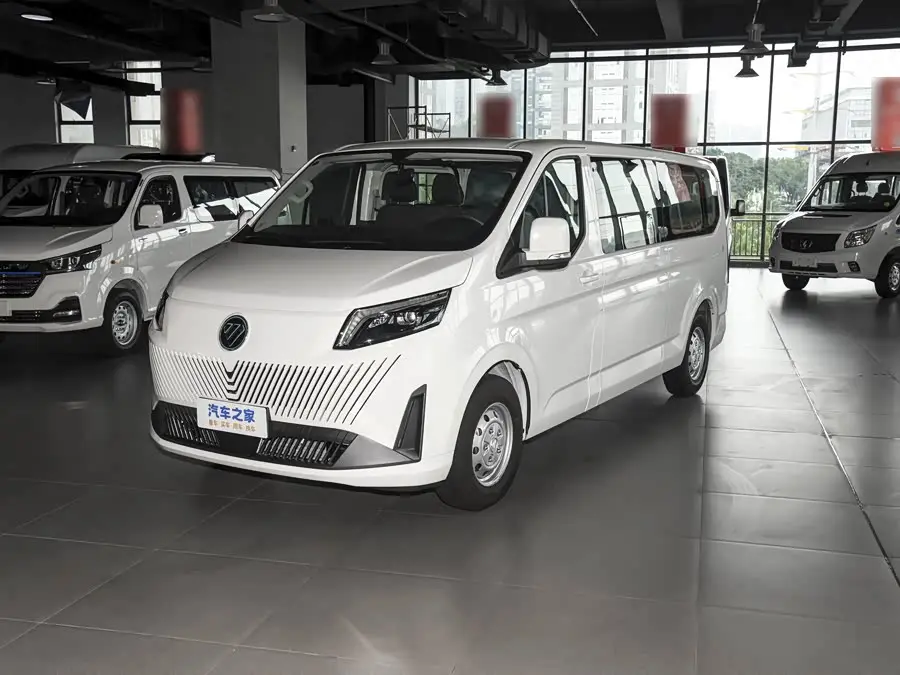 Foton Toano Grand-V EV 2024, фото из объявления