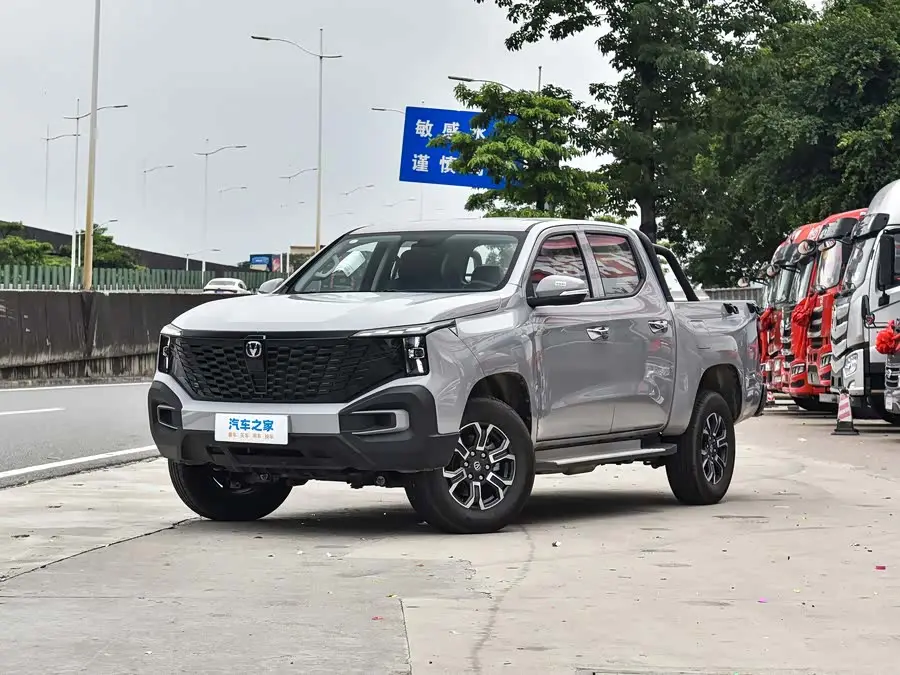 Changan Hunter Plus FL 2025, арт. CN-1964584 — фото 1