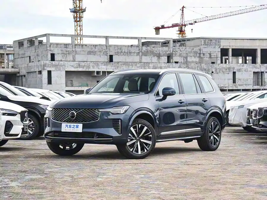 Volvo XC90 2026, арт. CN-1964902 — фото 1
