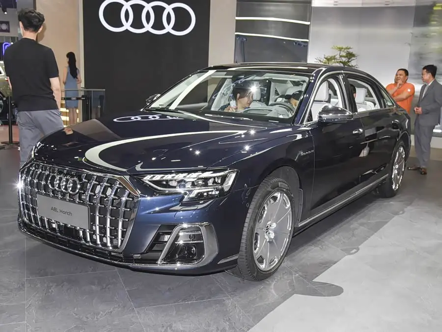 Audi A8 2025, арт. CN-1964966 — фото 1