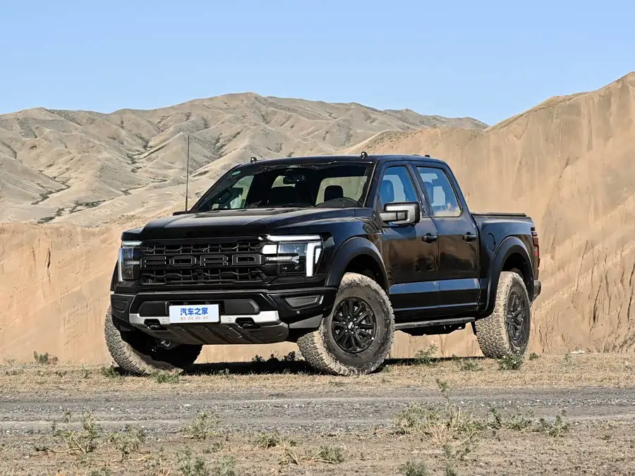Ford F-150 Raptor 2025, арт. CN-1965086 — фото 1