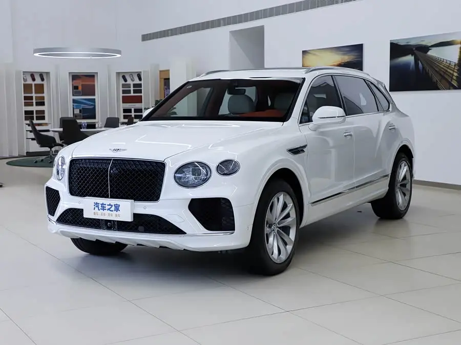 Bentley Bentayga 2026, арт. CN-1965335 — фото 1