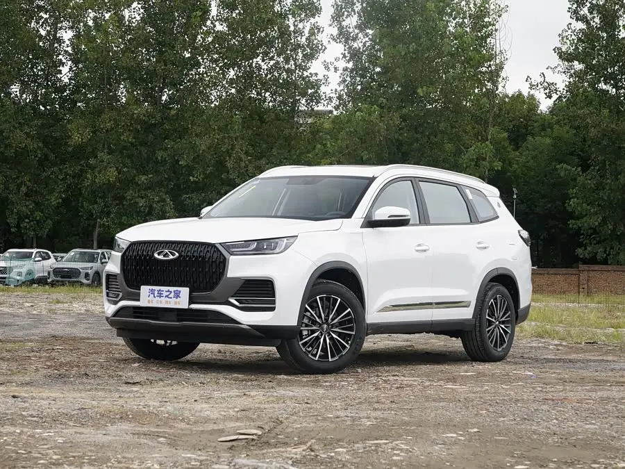 Chery Tiggo 8 2025, арт. CN-1965347 — фото 1