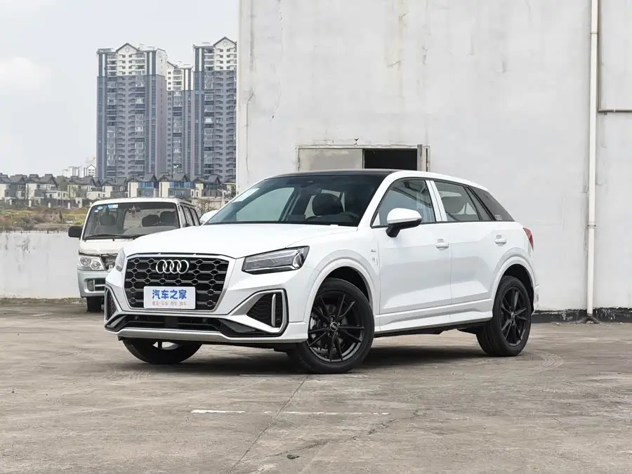 Audi Q2L 2024, арт. CN-1965378 — фото 1