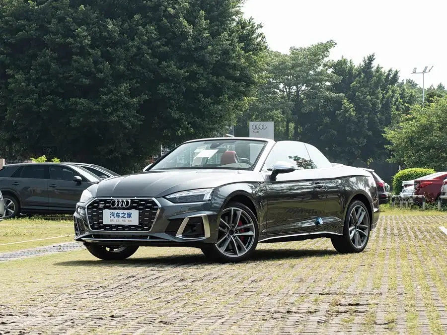 Audi S5 2024, арт. CN-1965441 — фото 1