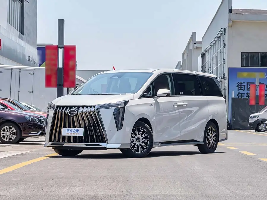 GAC Trumpchi E9 2025, арт. CN-1965533 — фото 1