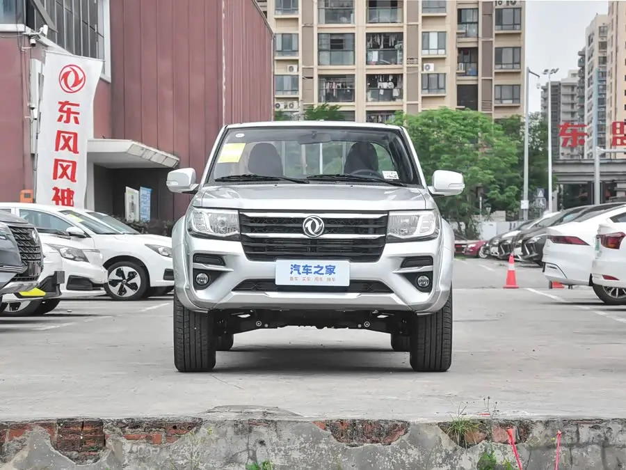 Dongfeng Rich 2025, арт. CN-1965548 — фото 1