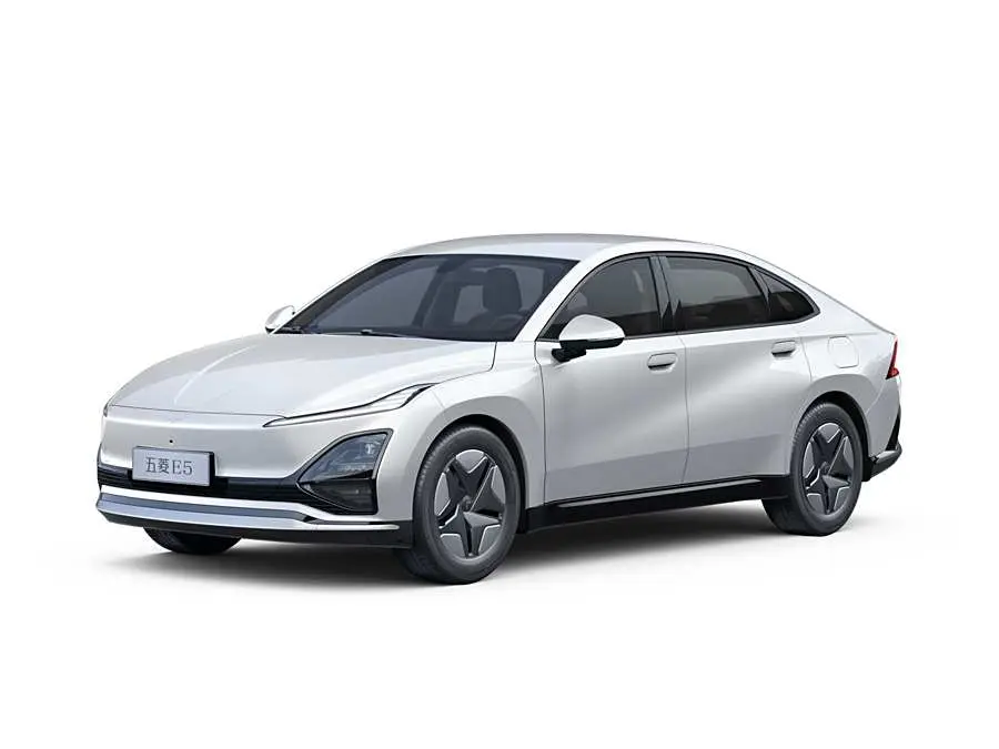 Wuling E5 2024, фото из объявления