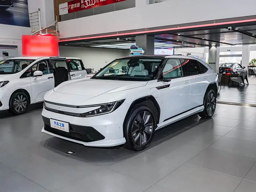 Honda P7 2025, фото из объявления