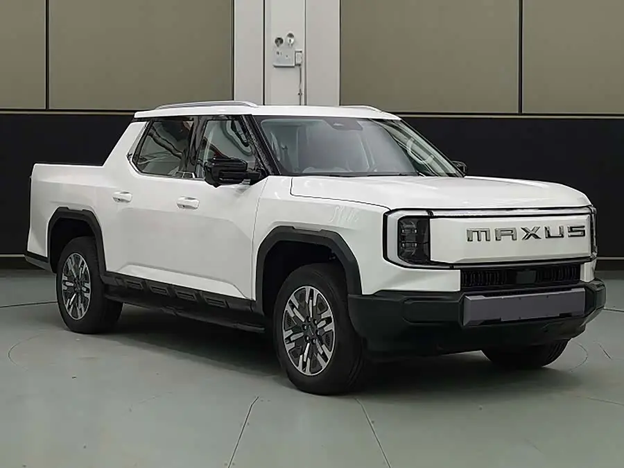 Maxus Star X EV 2025, фото из объявления