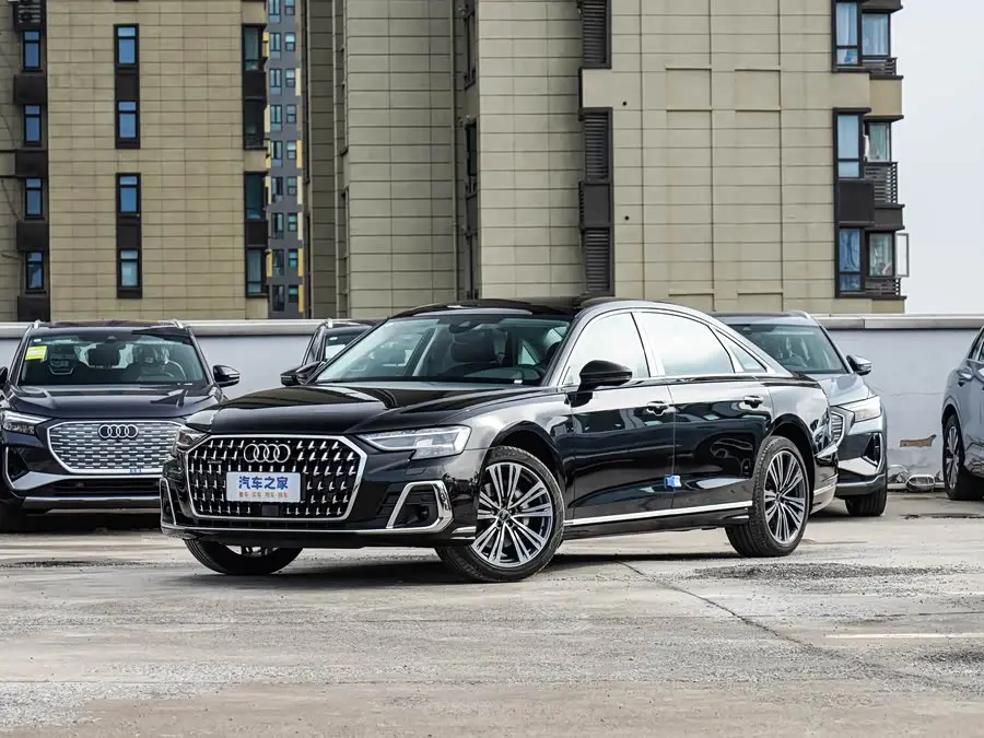 Audi A8 2025, арт. CN-1965762 — фото 1
