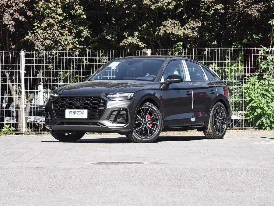 Audi SQ5 Sportback 2024, фото из объявления