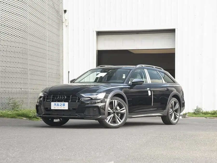 Audi A6 2025, арт. CN-1966083 — фото 1