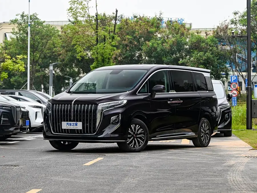 Hongqi HQ9 2024, арт. CN-1966204 — фото 1