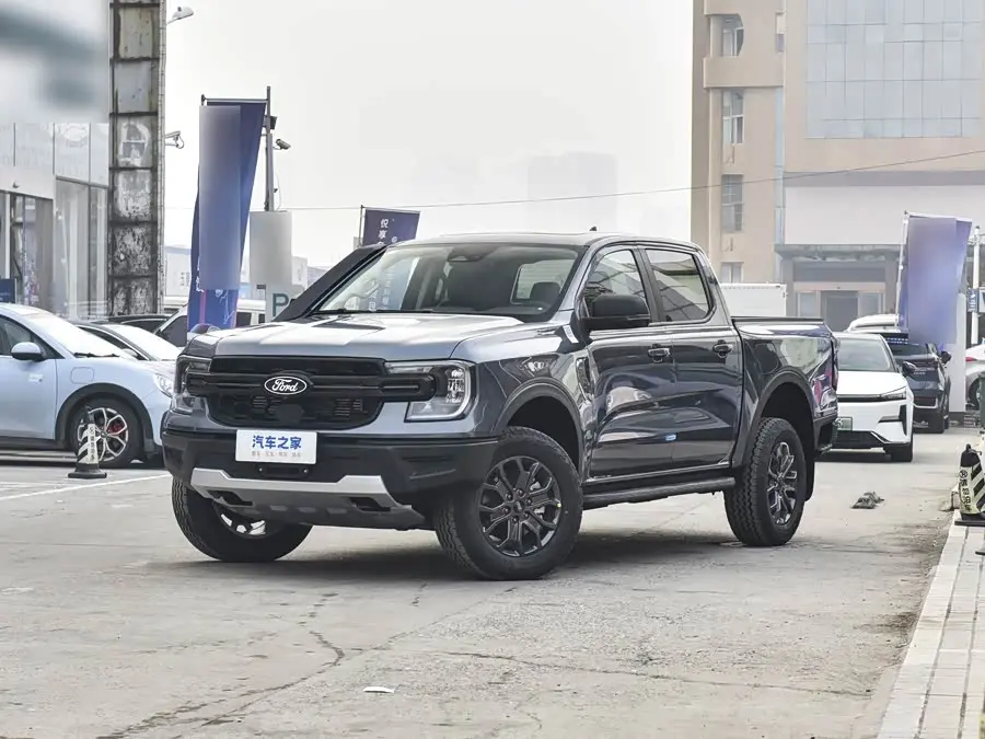 Ford Ranger 2025, арт. CN-1966280 — фото 1