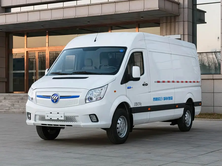 Foton Toano iBlue EV 2023, арт. CN-1966315 — фото 1
