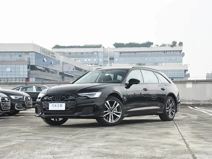 Audi A6 2025, арт. CN-1966373 — фото 1