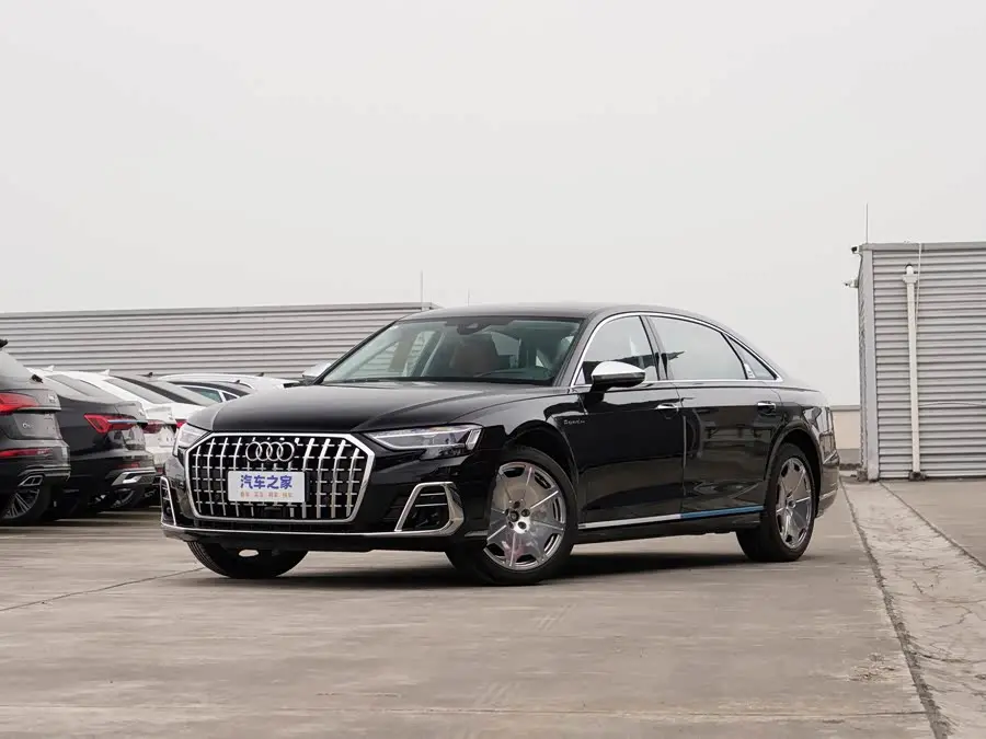 Audi A8 2026, арт. CN-1966458 — фото 1