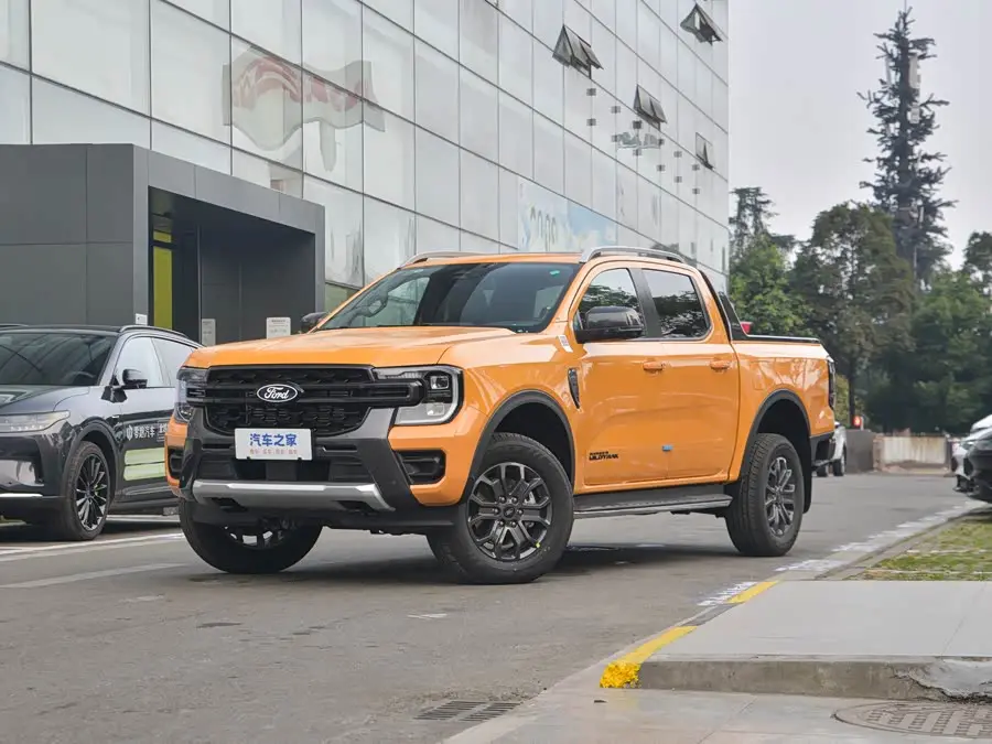 Ford Ranger 2023, арт. CN-1966501 — фото 1
