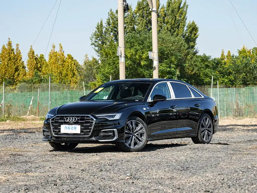 Audi A6L 2026, арт. CN-1966533 — фото 1