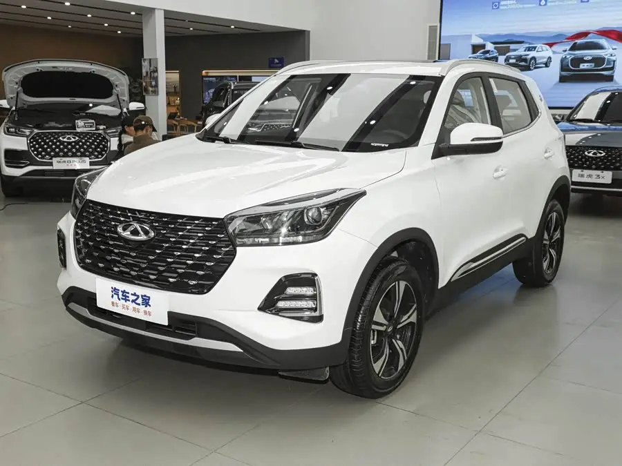 Chery Tiggo 5x 2024, арт. CN-1966584 — фото 1