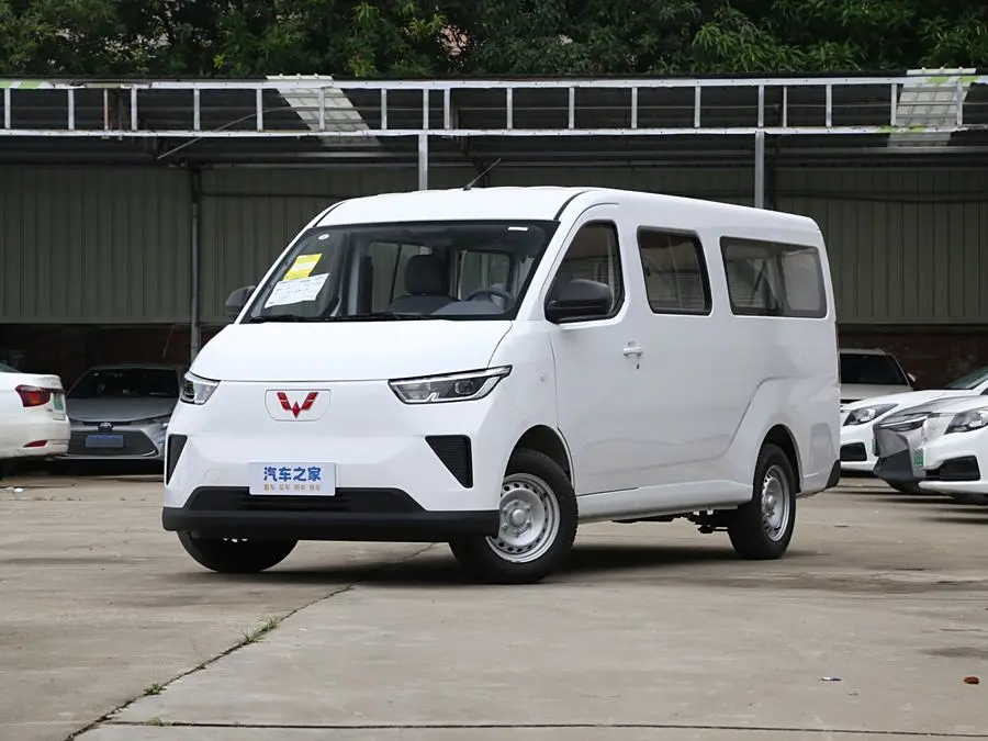 Wuling Yangguang 2024, фото из объявления