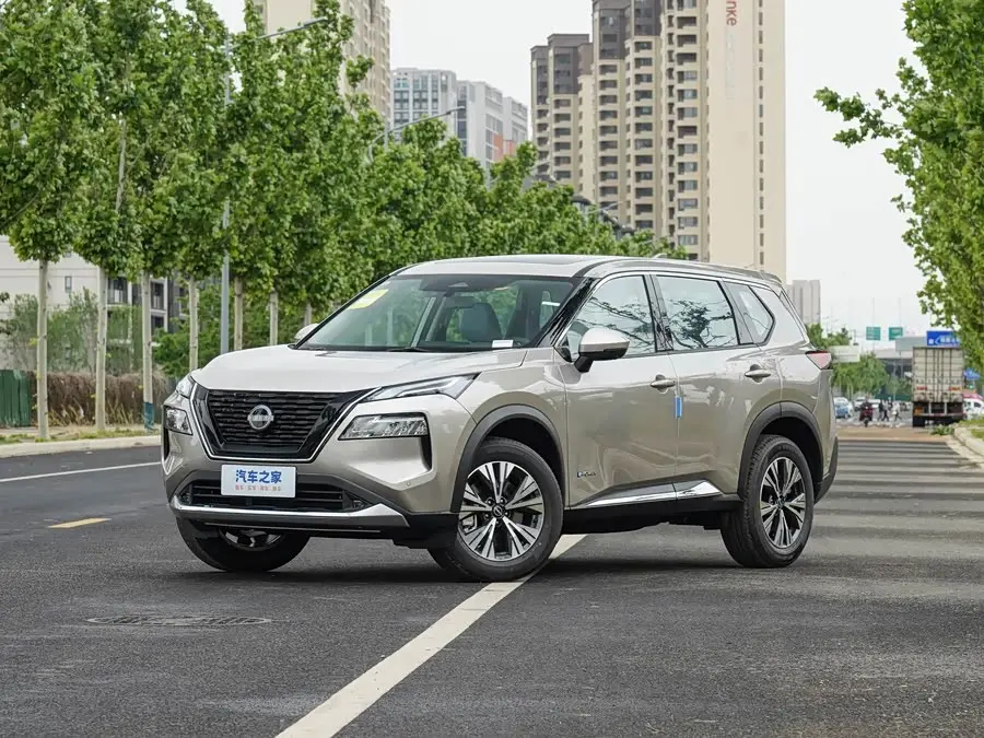 Nissan X-Trail 2023, арт. CN-1966816 — фото 1