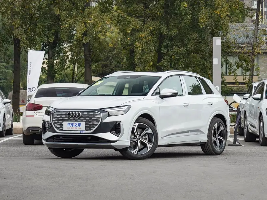 Audi Q4 e-tron 2024, арт. CN-1966921 — фото 1