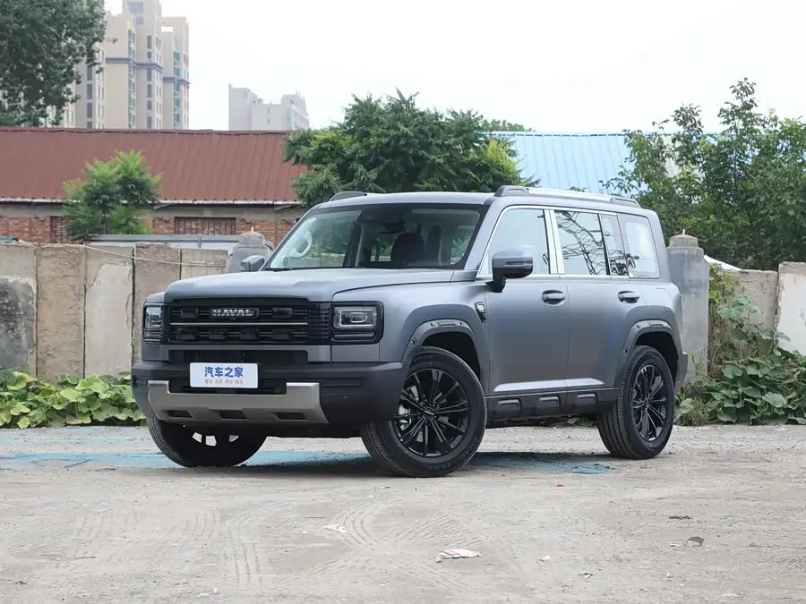 Haval Raptor Hybrid 2026, арт. CN-1966938 — фото 1