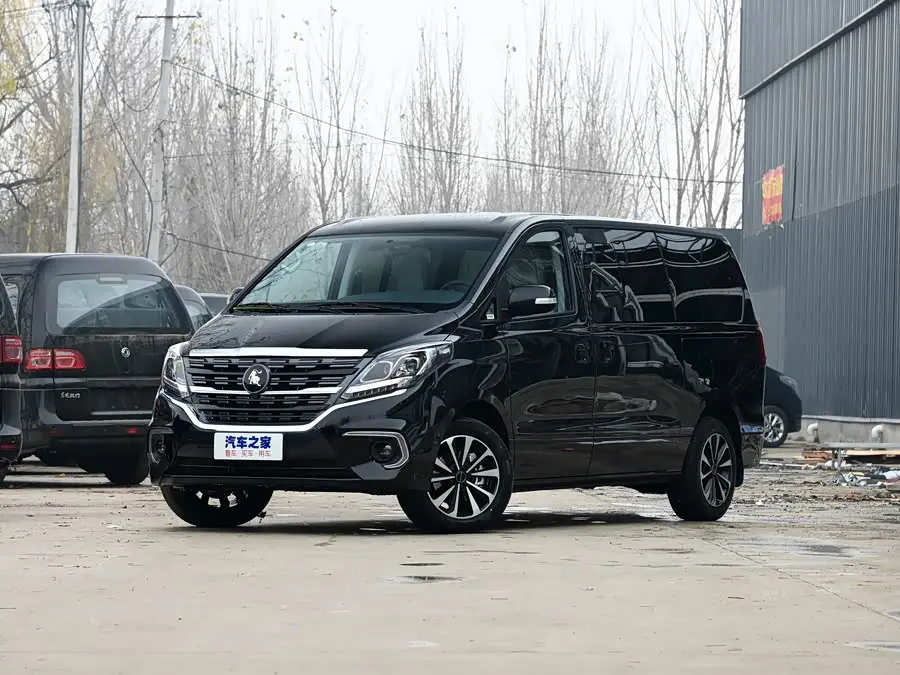 Dongfeng Forthing M7 2023, арт. CN-1966982 — фото 1