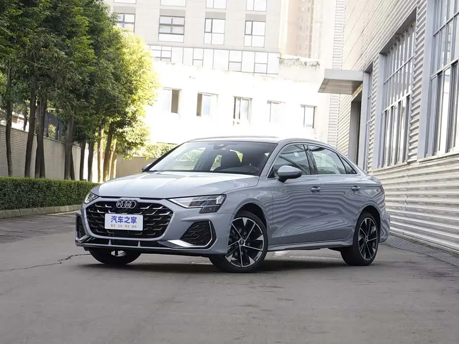 Audi A3 2026, арт. CN-1967070 — фото 1