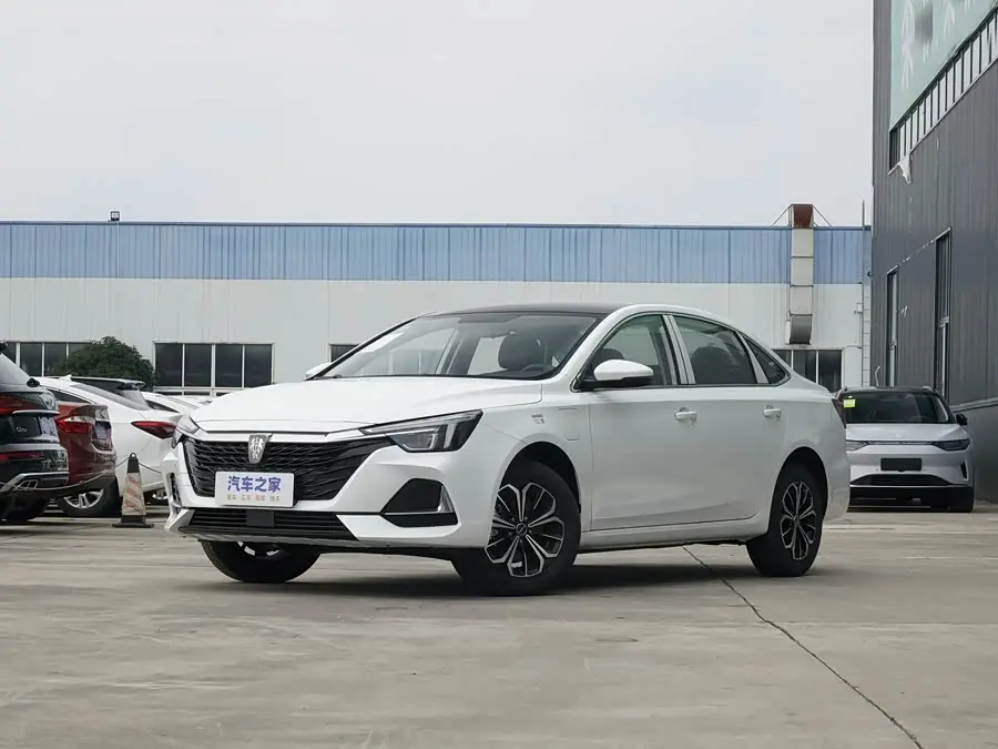 Roewe i6 Max EV 2023, арт. CN-1967153 — фото 1