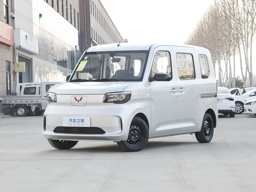 Wuling Sunshine EV 2025, фото из объявления