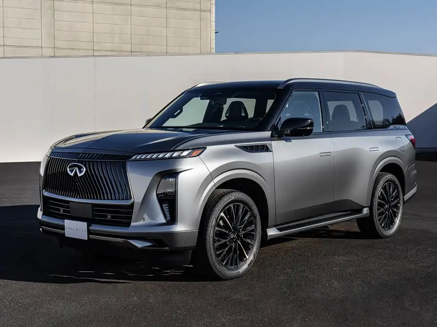 Infiniti QX80 2025, арт. CN-1967666 — фото 1
