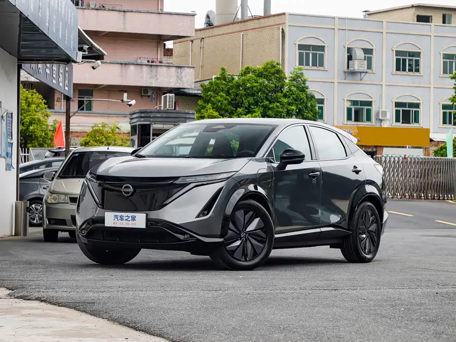 Nissan Ariya EV 2023, фото из объявления