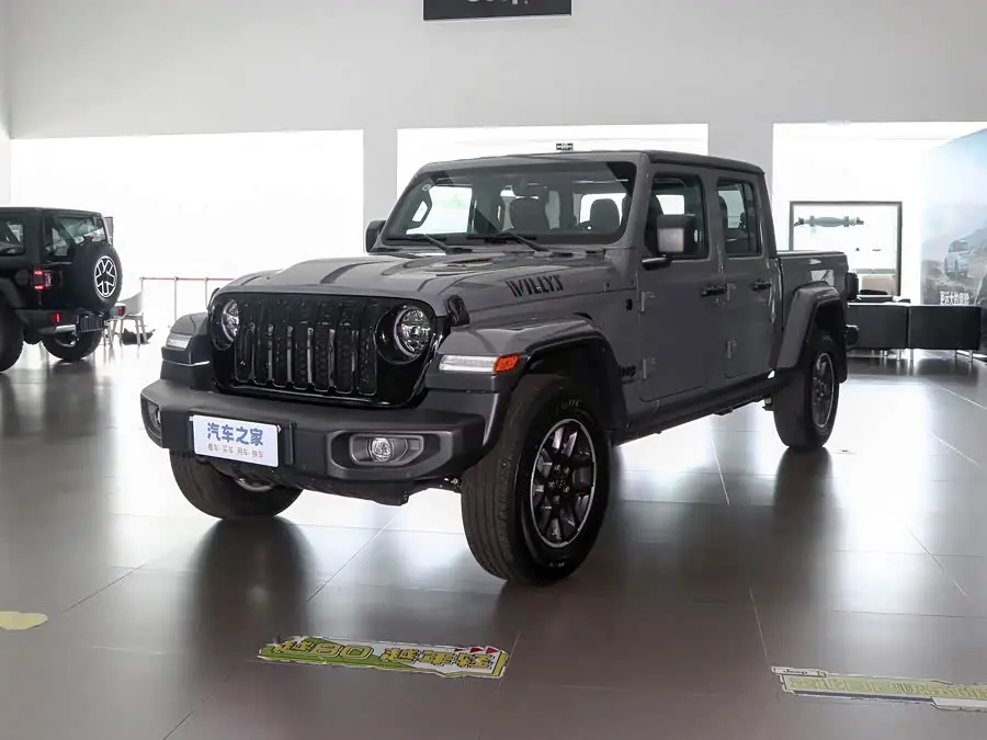 Jeep Gladiator 2023, арт. CN-1968004 — фото 1