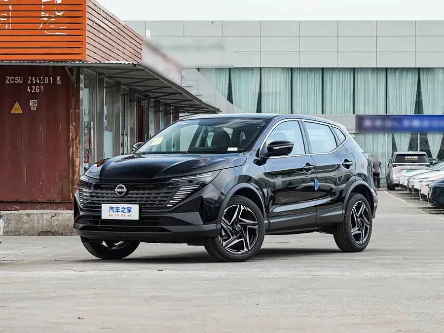 Nissan Qashqai 2025, арт. CN-1968133 — фото 1