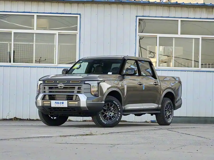 Nissan Frontier Pro 2026, арт. CN-1968150 — фото 1