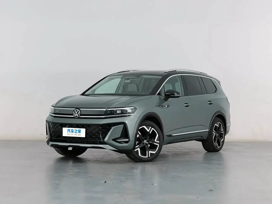 Volkswagen Talagon 2026, арт. CN-1968293 — фото 1