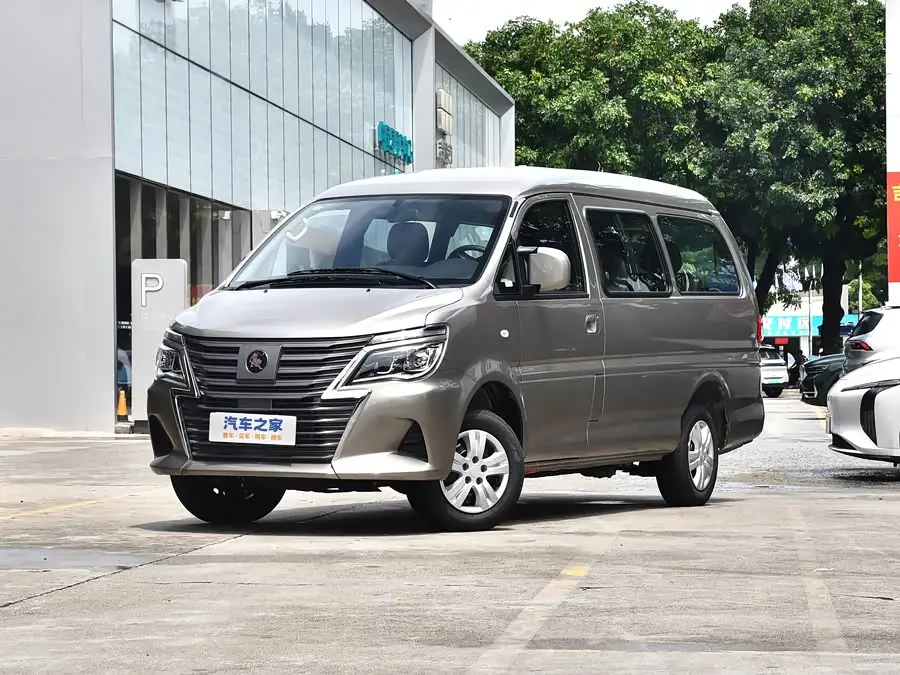 Dongfeng Forthing Lingzhi M5 EV 2025, арт. CN-1968300 — фото 1