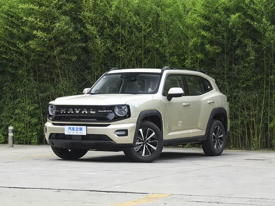 Haval H-Dog 2026, арт. CN-1968480 — фото 1